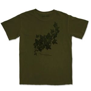 the "roots in my dreamland" t-shirt